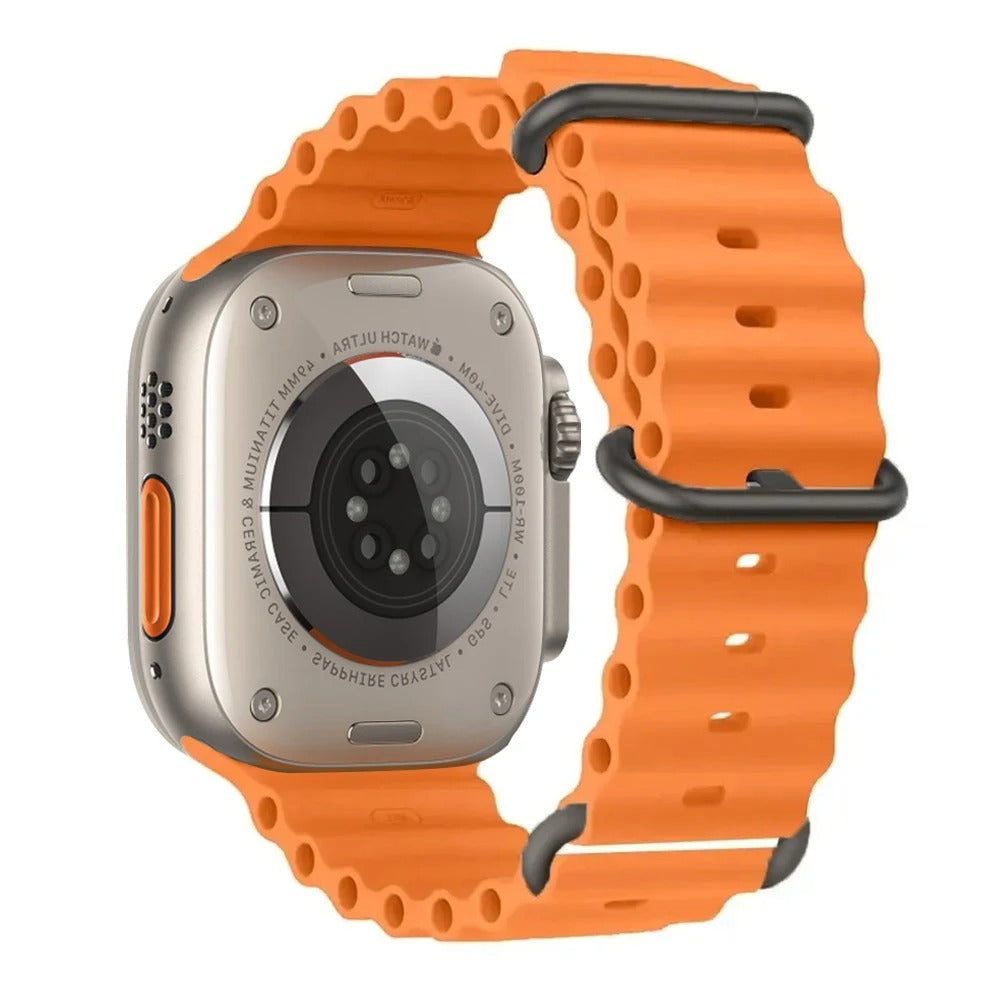 CodedLuxe Premium Ocean Band For iWatch Series