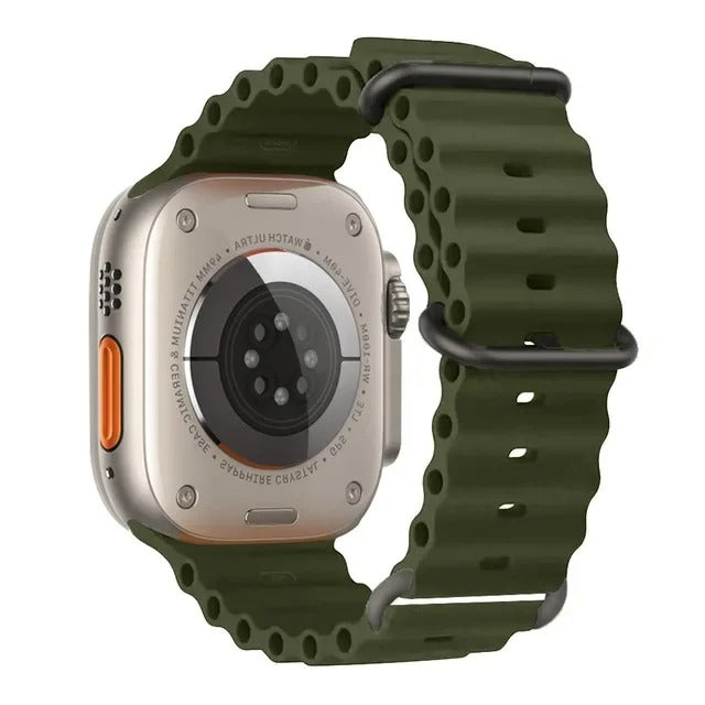 CodedLuxe Premium Ocean Band For iWatch Series