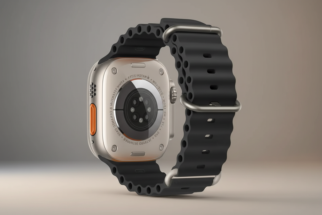 CodedLuxe Premium Ocean Band For iWatch Series