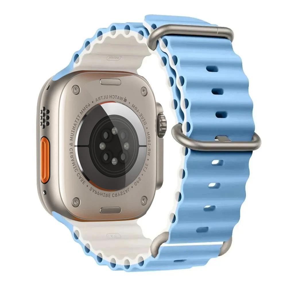 CodedLuxe Premium Ocean Band For iWatch Series