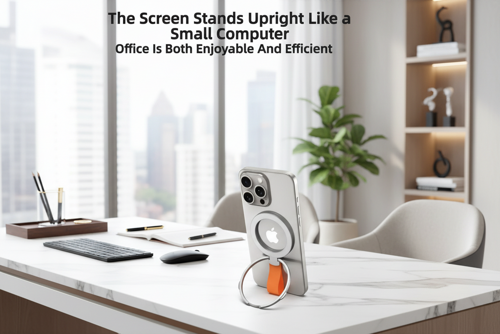 MagSafe Magnetic Ring Phone Holder