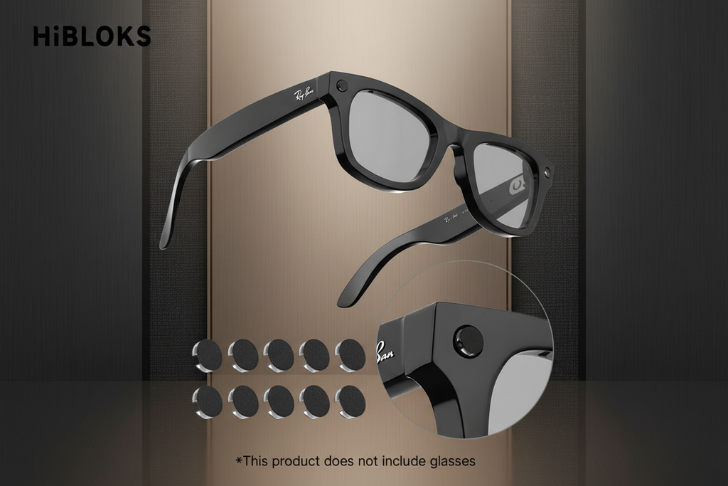 HiBlox AI Shade Enhancer For Ray Ban AI