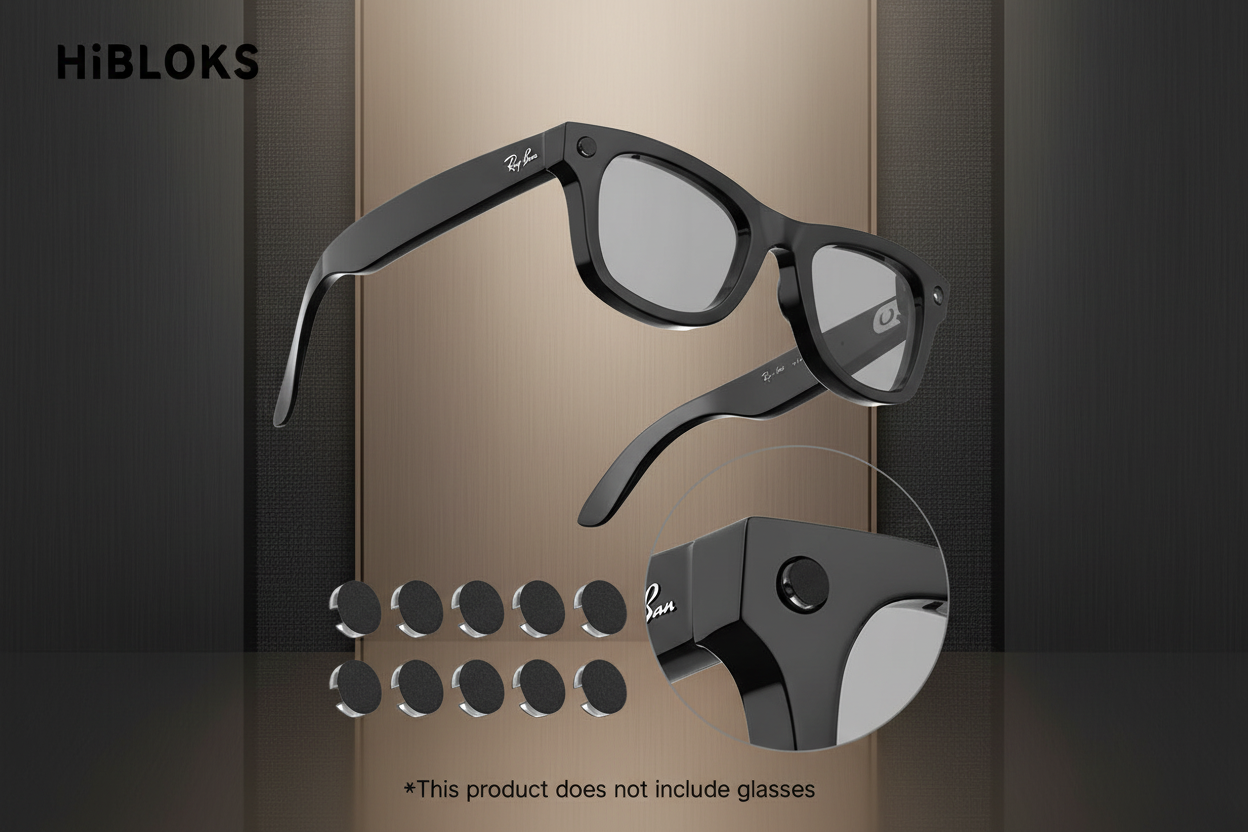 HiBlox AI Shade Enhancer For Ray Ban AI