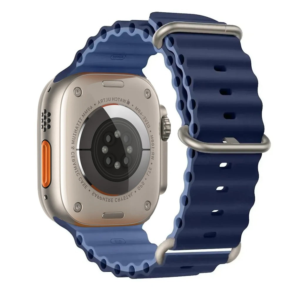 CodedLuxe Premium Ocean Band For iWatch Series