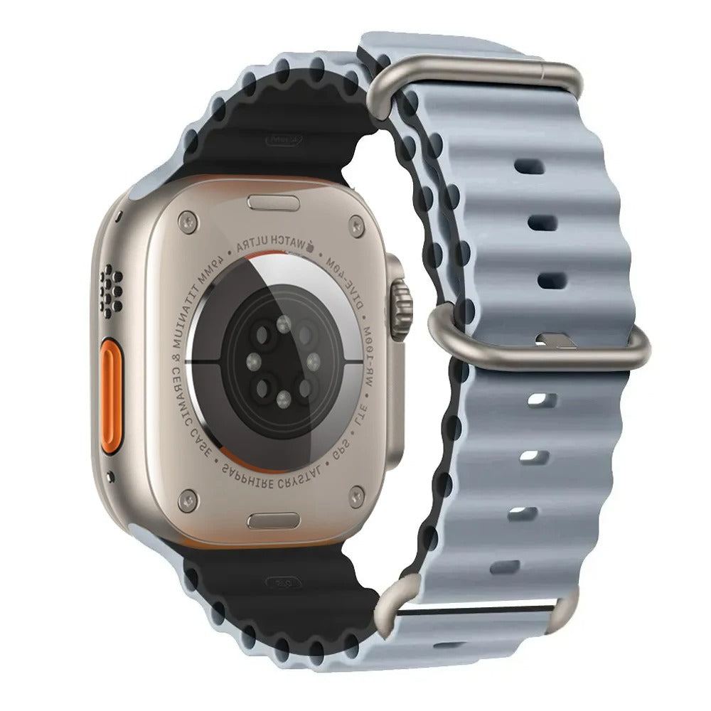 CodedLuxe Premium Ocean Band For iWatch Series