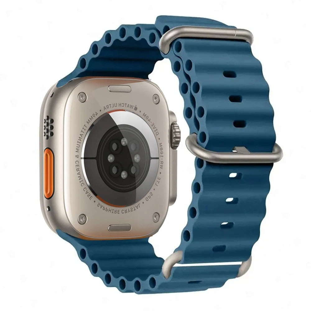 CodedLuxe Premium Ocean Band For iWatch Series