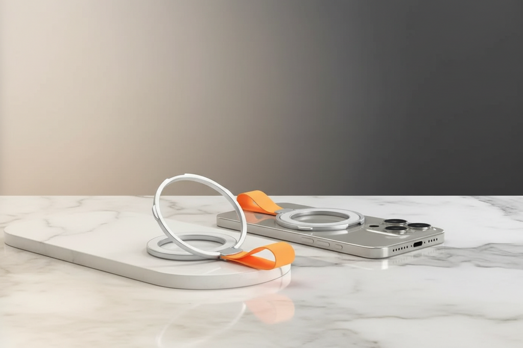 MagSafe Magnetic Ring Phone Holder