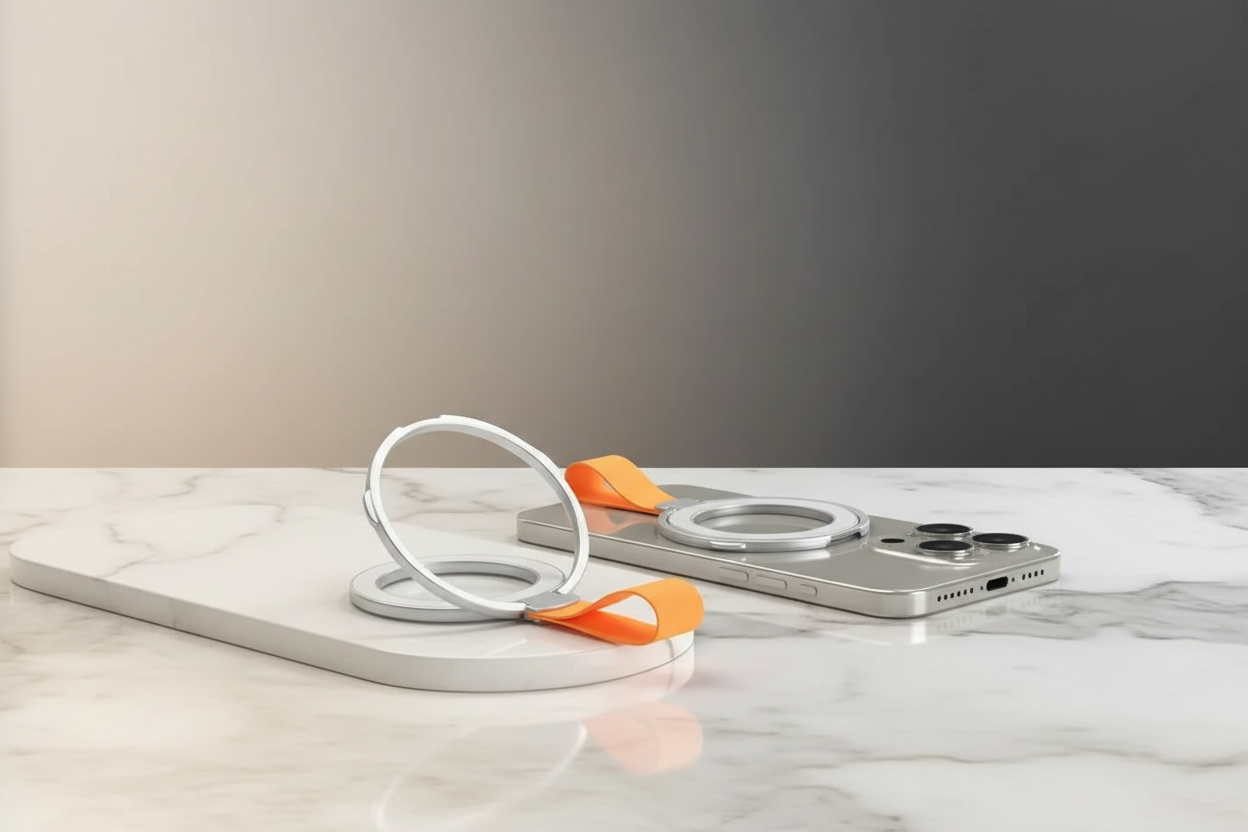 MagSafe Magnetic Ring Phone Holder