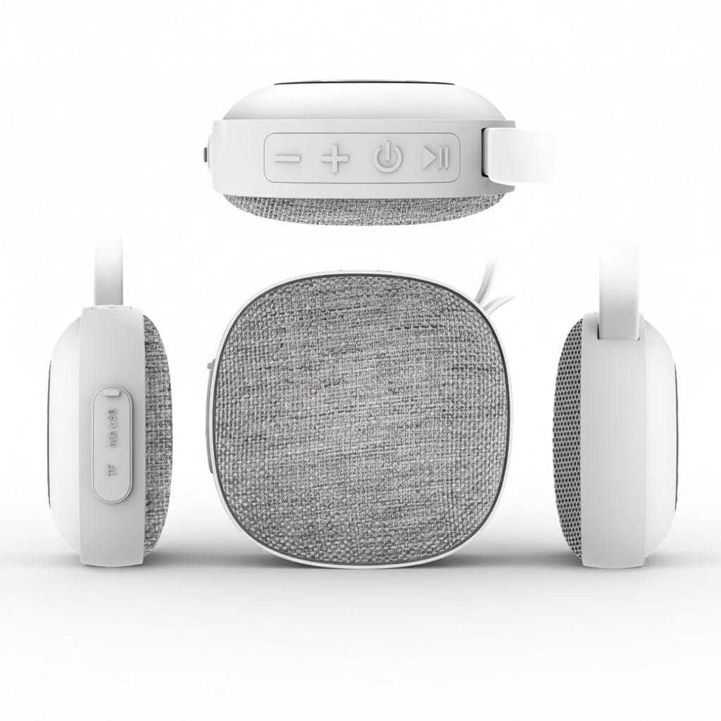 Mini Magnetic Pulse Speaker