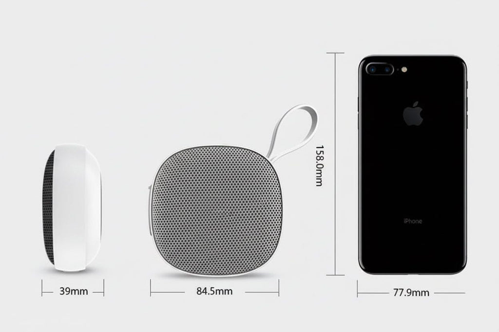 Mini Magnetic Pulse Speaker