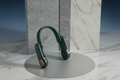 Mini Personal Neck Fan Green / USB