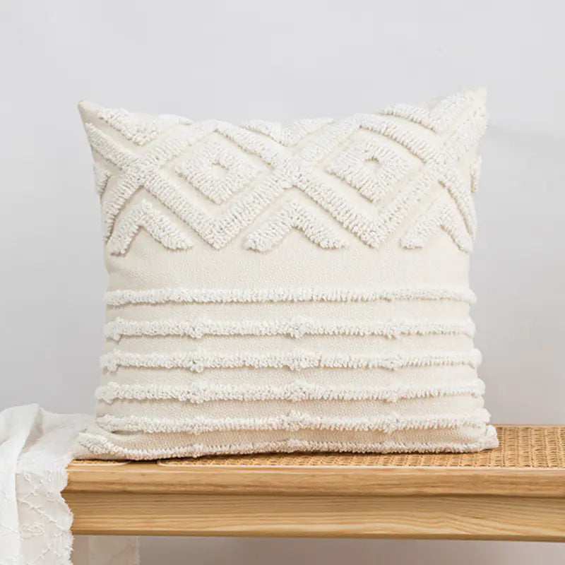 Nordic Style Wind Pillow for Living Room Sofa C / 45x45cm