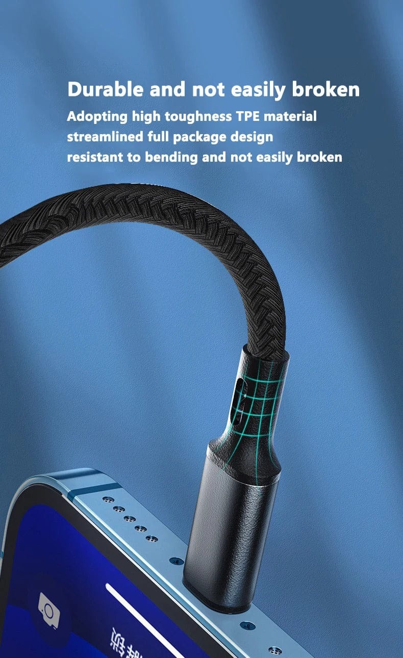 PD 30W Fast Charger For iPhone