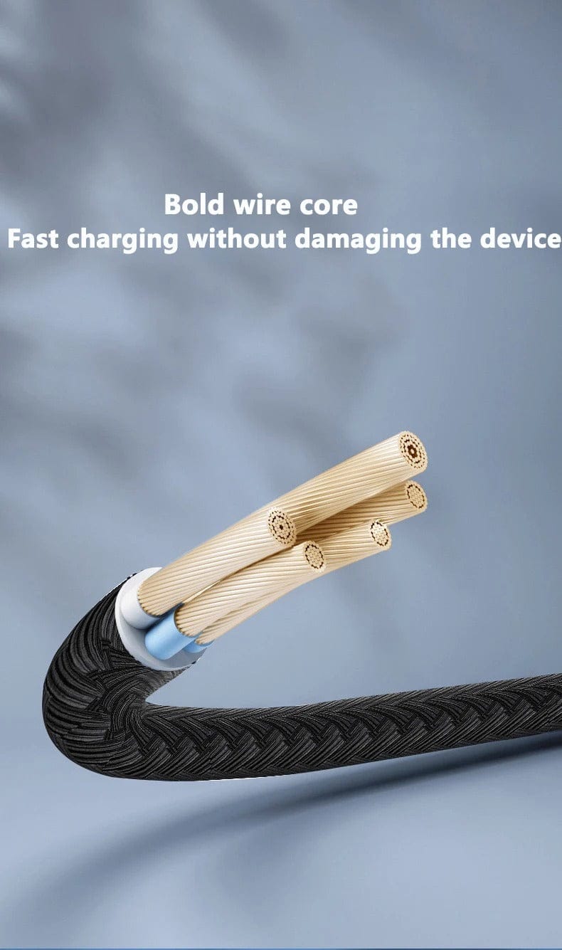 PD 30W Fast Charger For iPhone