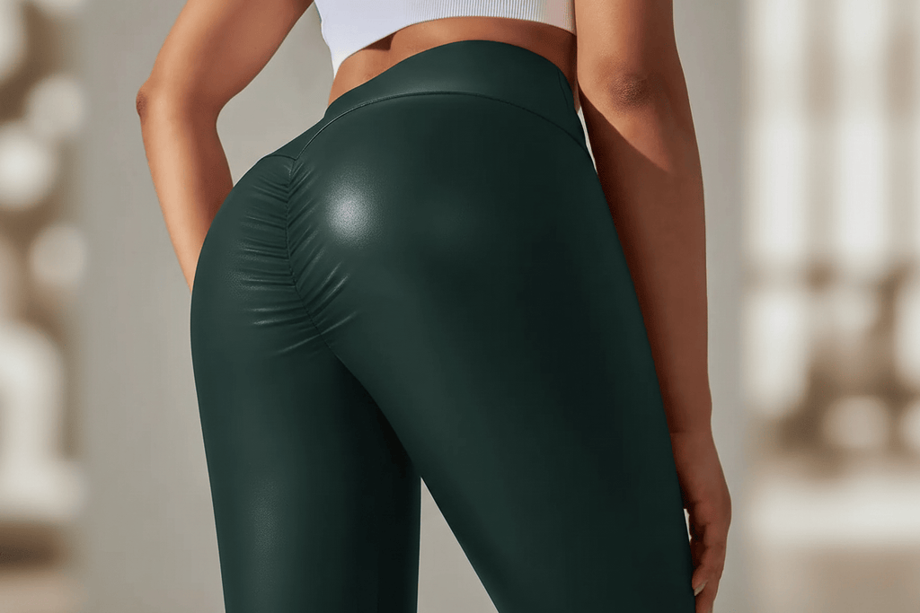 Performance Yoga Fitness Leggings