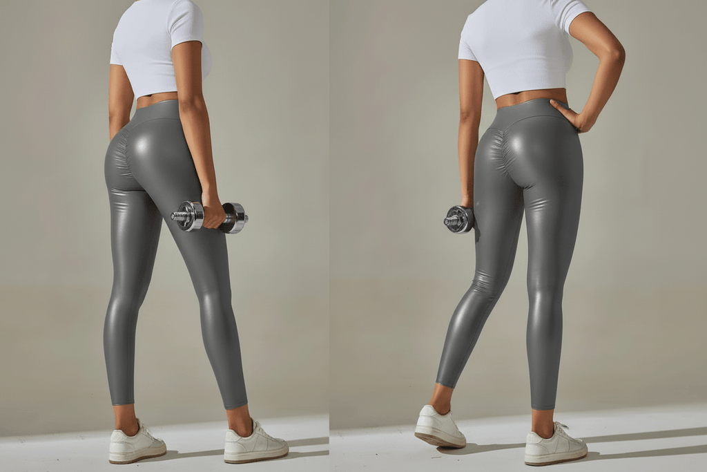 Performance Yoga Fitness Leggings