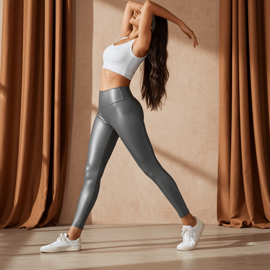 Performance Yoga Fitness Leggings
