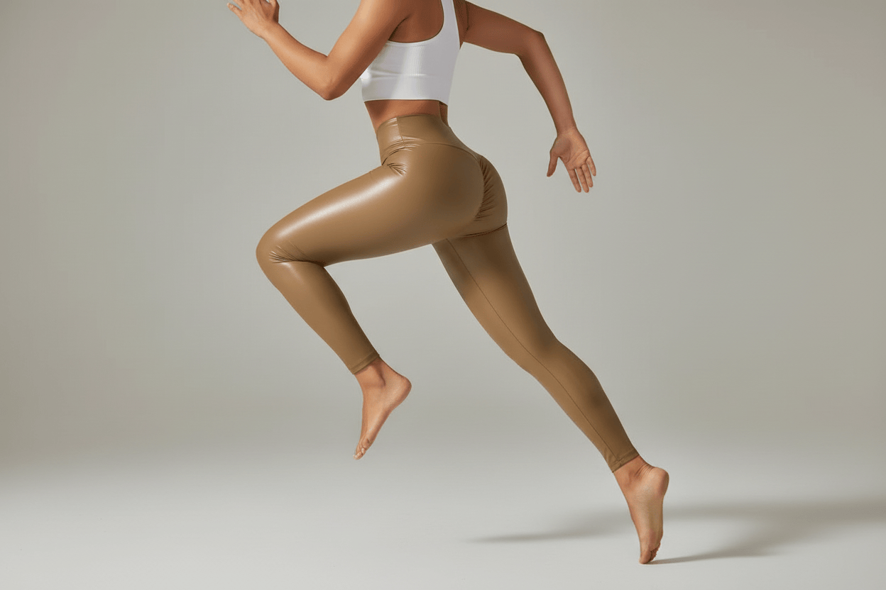 Performance Yoga Fitness Leggings