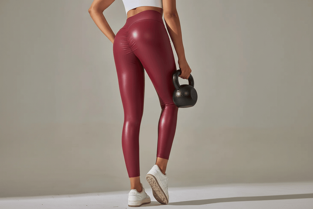 Performance Yoga Fitness Leggings