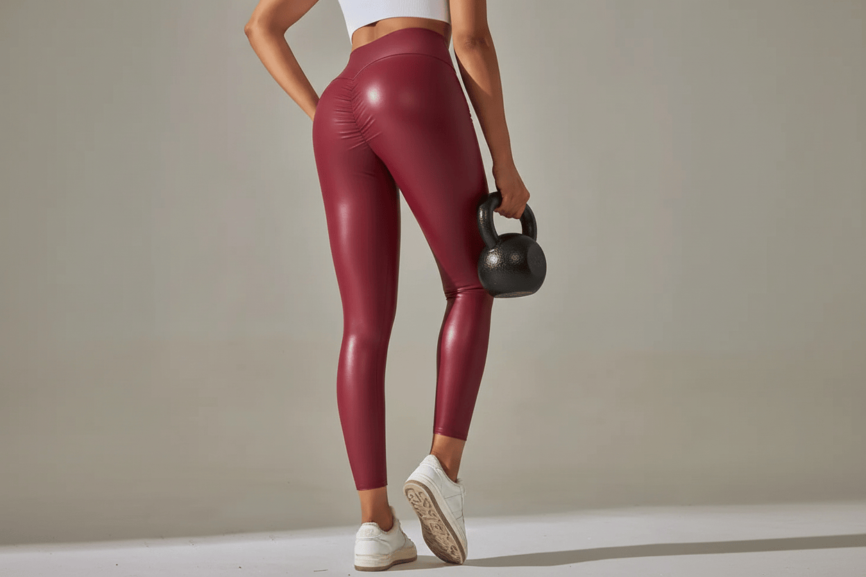 Performance Yoga Fitness Leggings