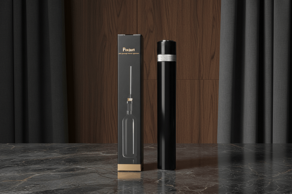 Premium Air Pressure Wine Opener
