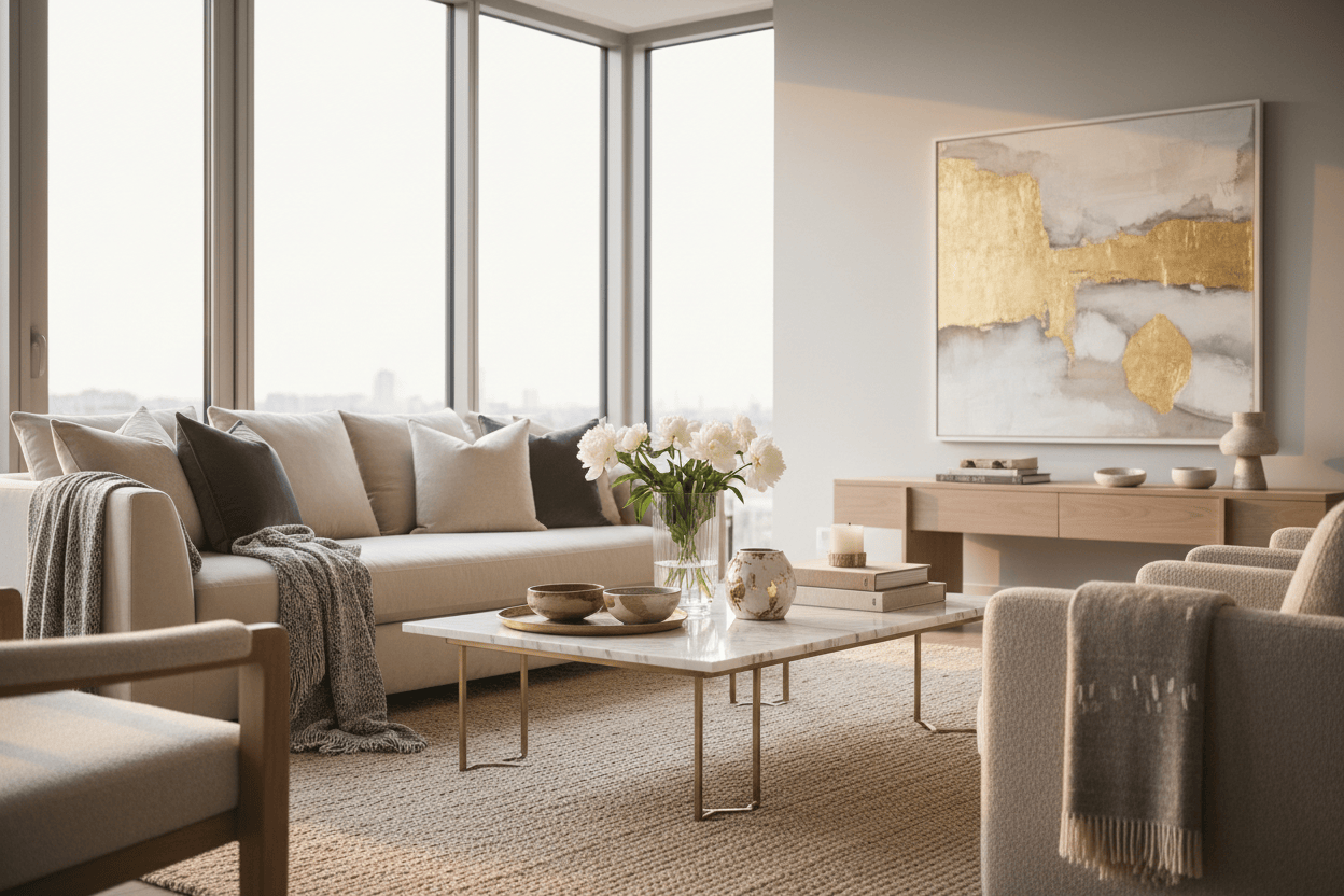 premium home and living image for selling households