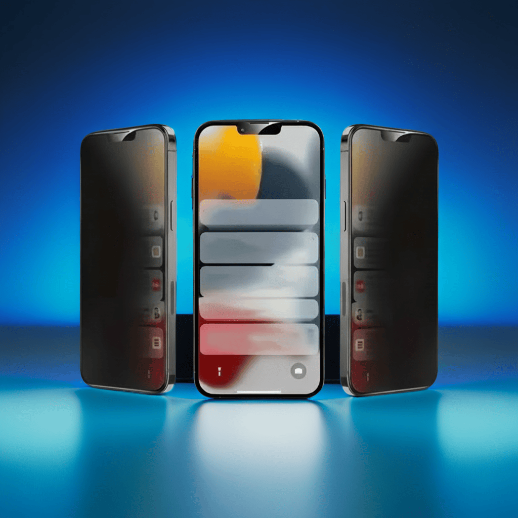 Premium Privacy Screen Protector For iPhones