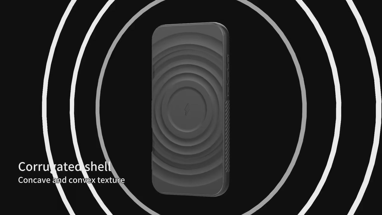 Luxury Magsafe Magnetic Wireless Charging Case For iPhones