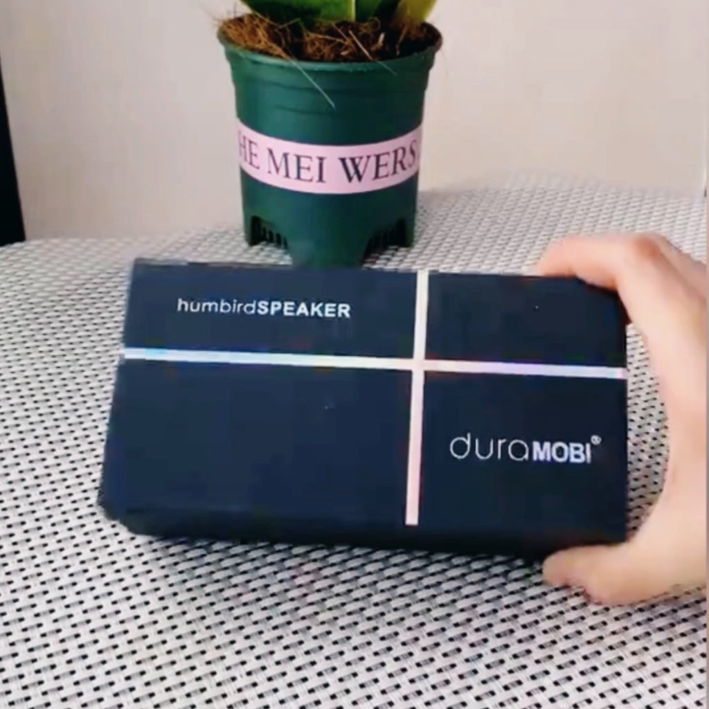 The Humbird Premium Speaker