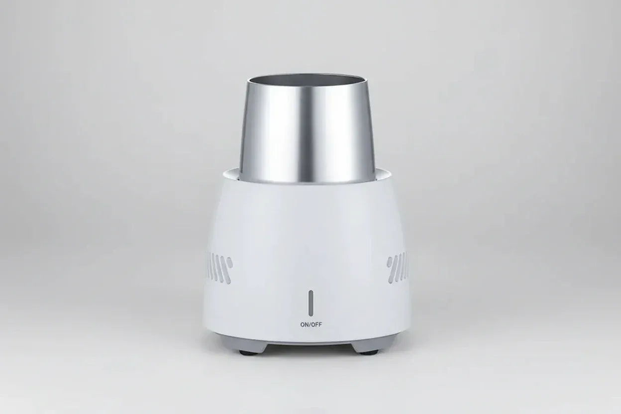 Rapid Cooling Smart Ice Drink Cup for Office Use White cooling Cup (220V)