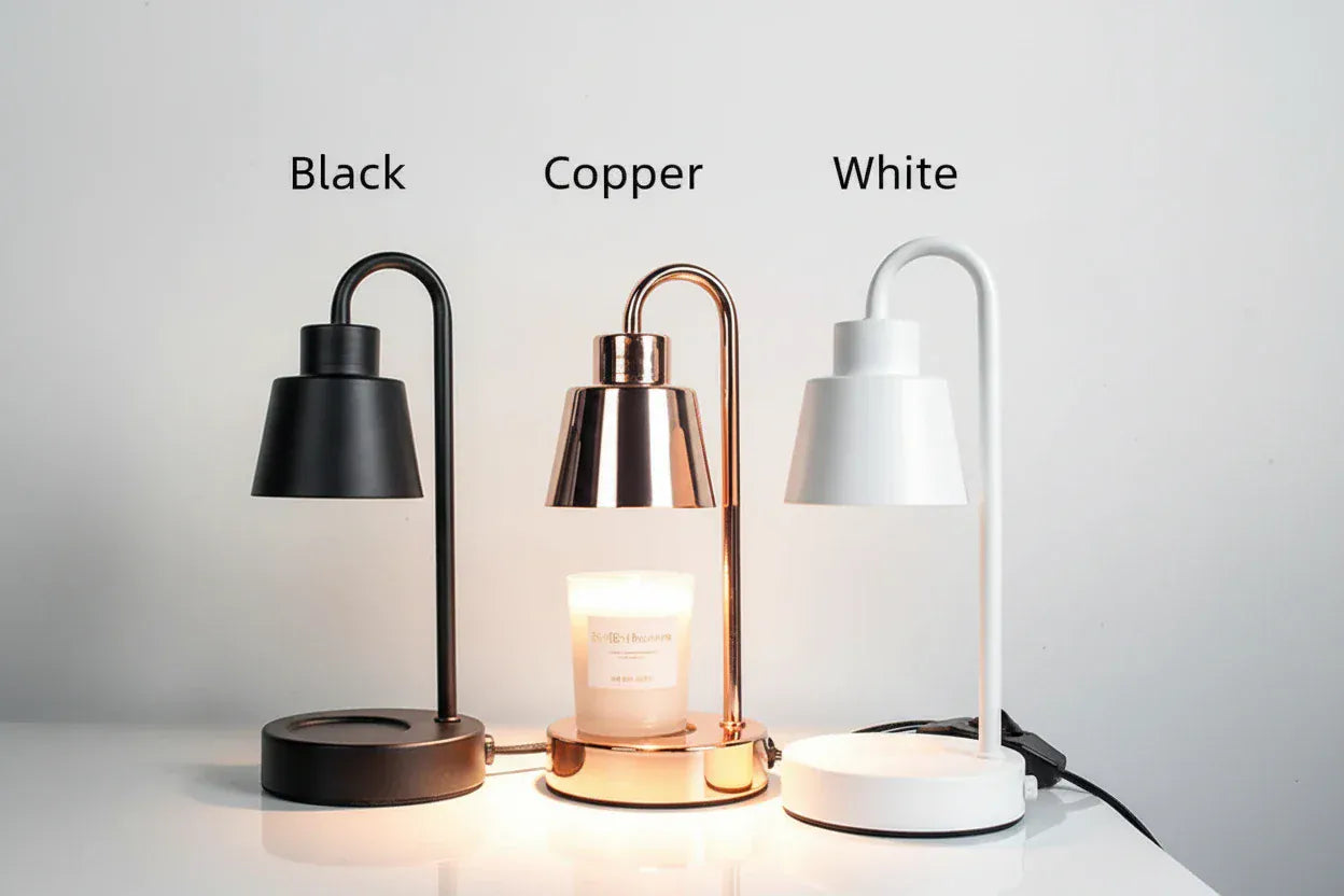 Romantic Wax Melting Lamp