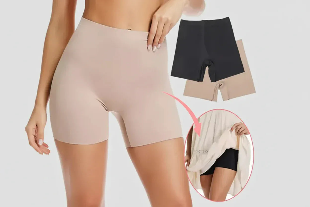Seamless Sculpting Shorts