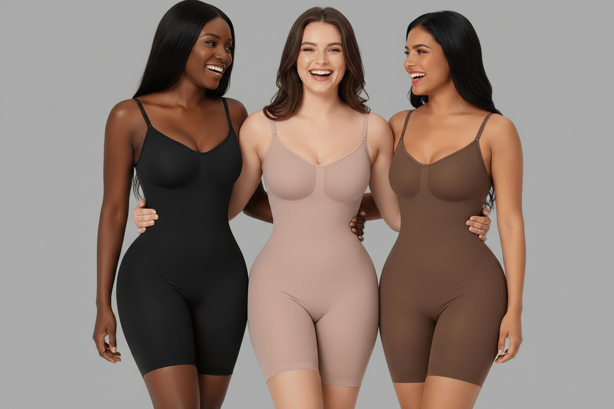 Seamless Support Wear