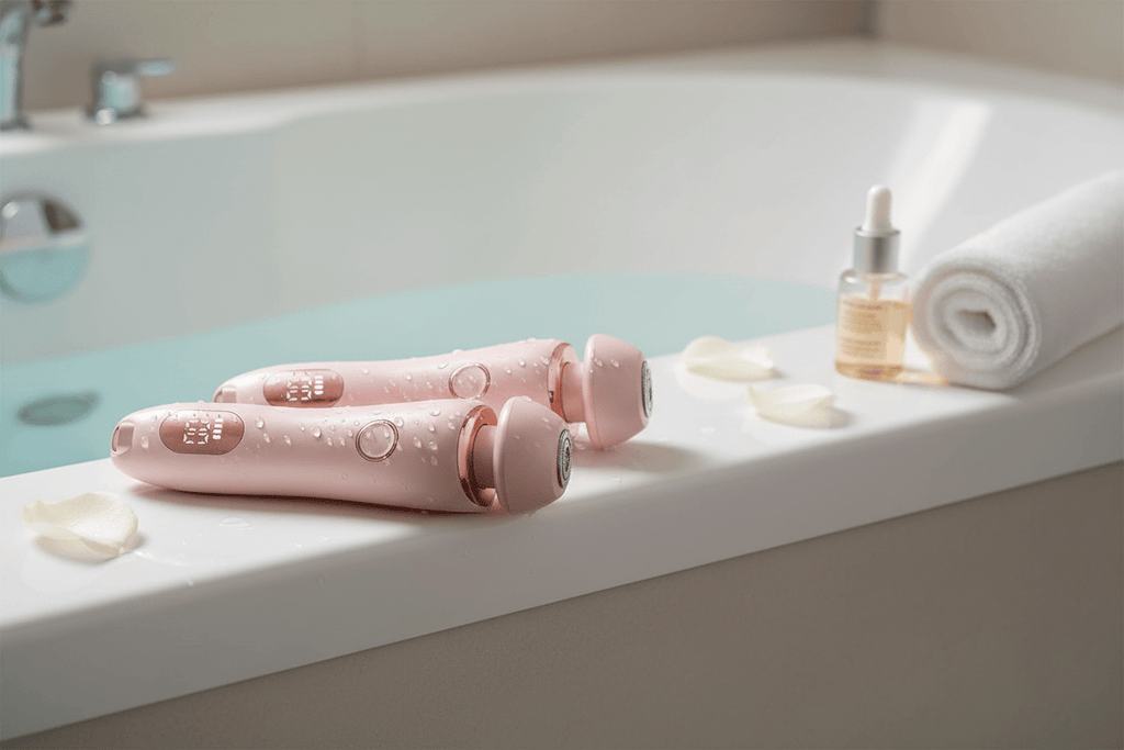 Silky Glide Dual Shaver