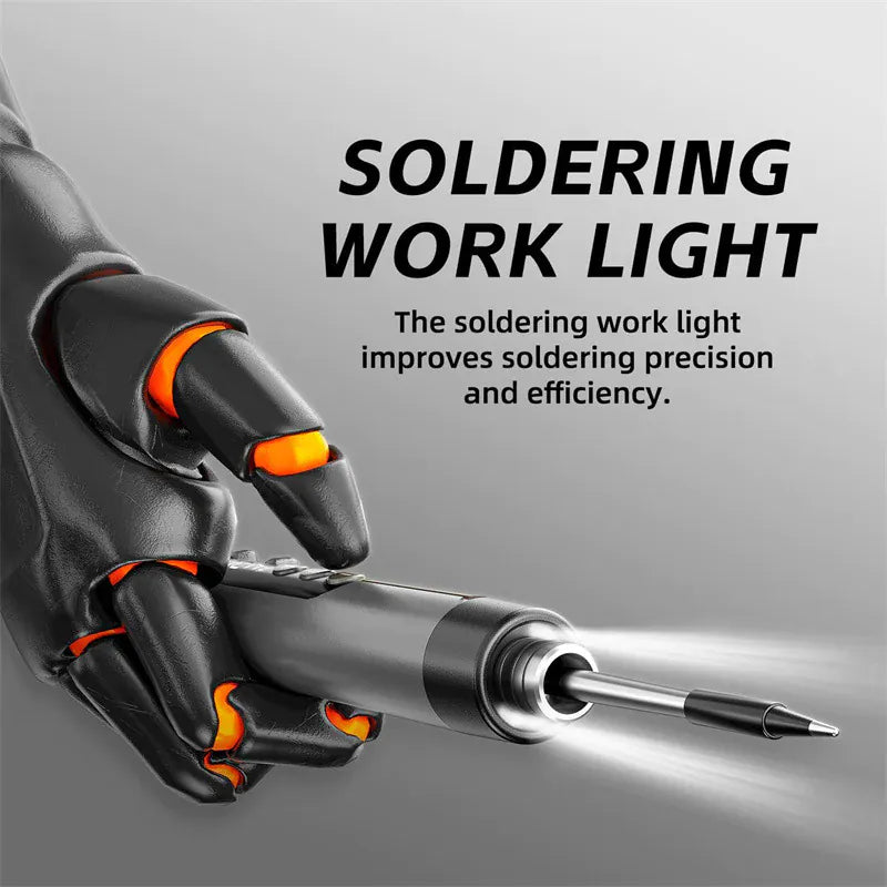 SmartTech Electric Precision Soldering Iron
