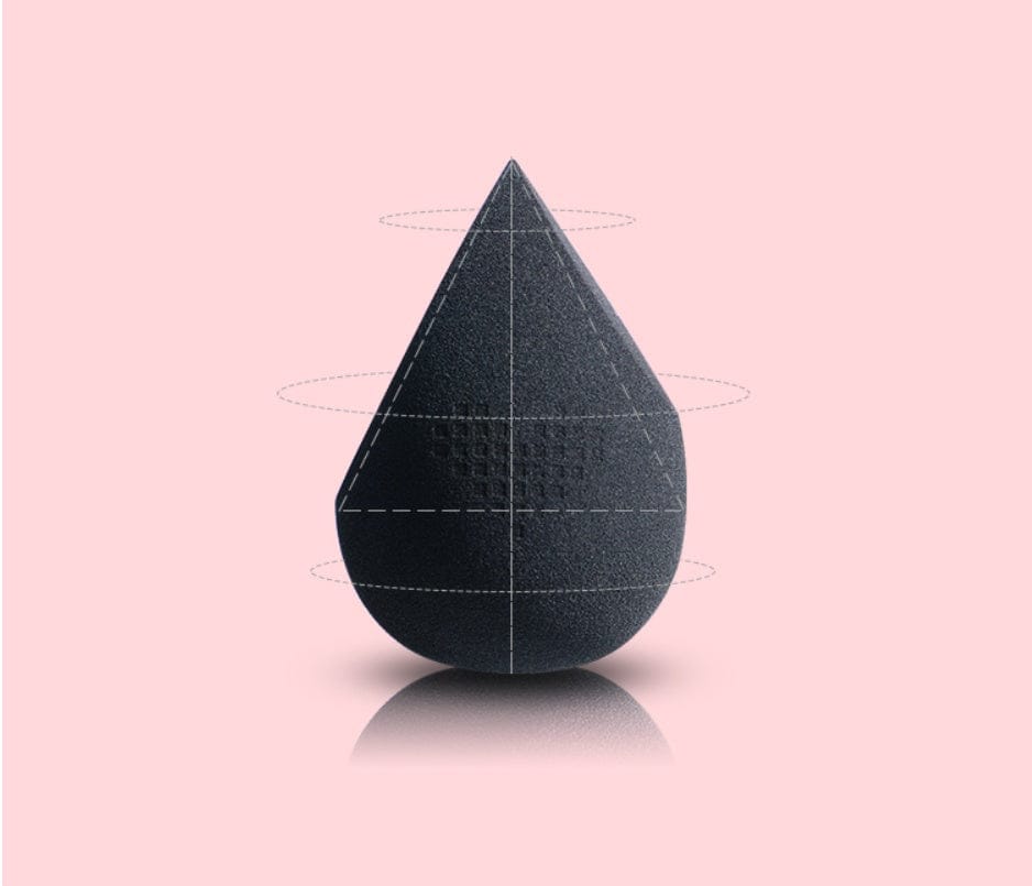 SmoothGlow Makeup Egg|Sweet Lies Edition Black