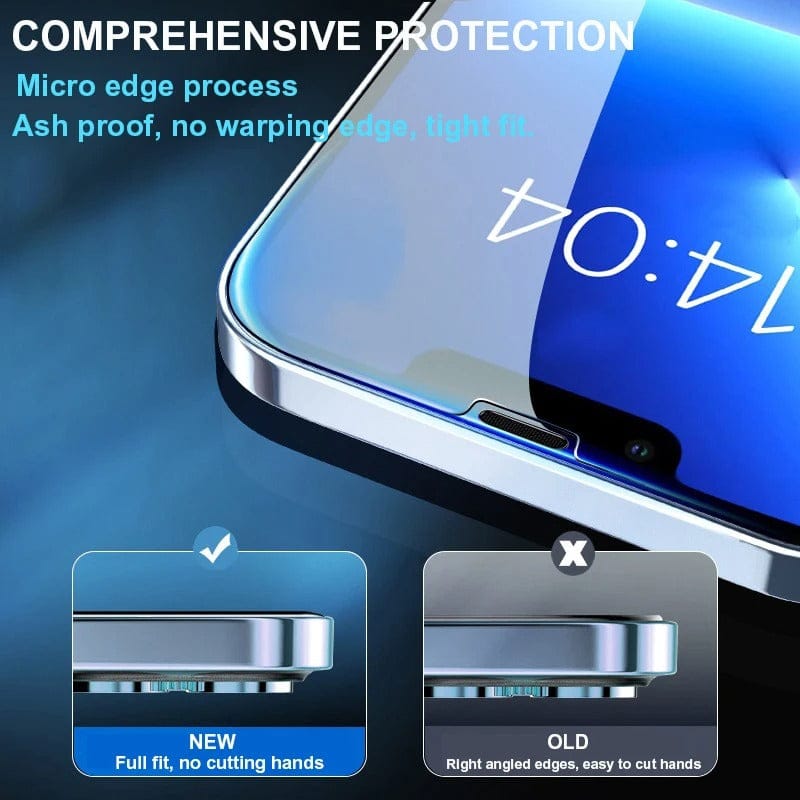 Tempered Glass Screen Protector for iPhones