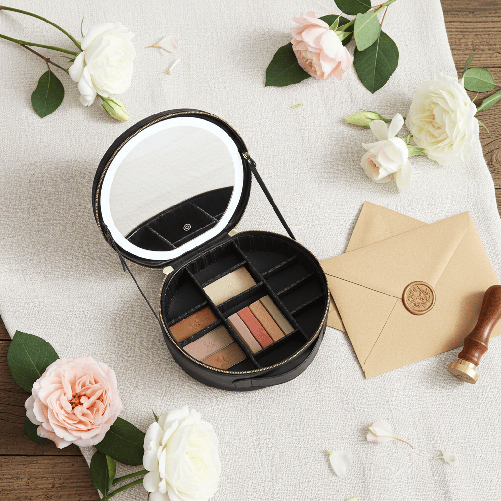 TouchGlow Vanity Case