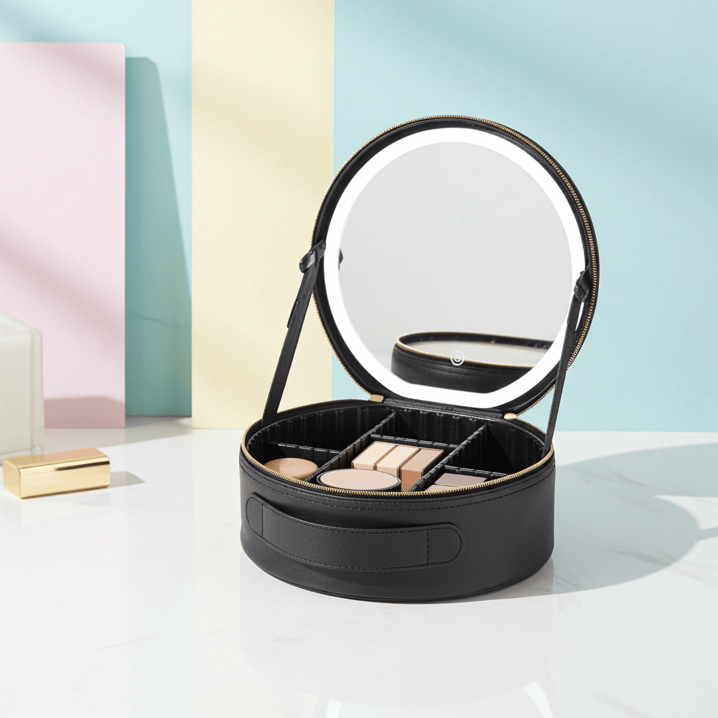 TouchGlow Vanity Case