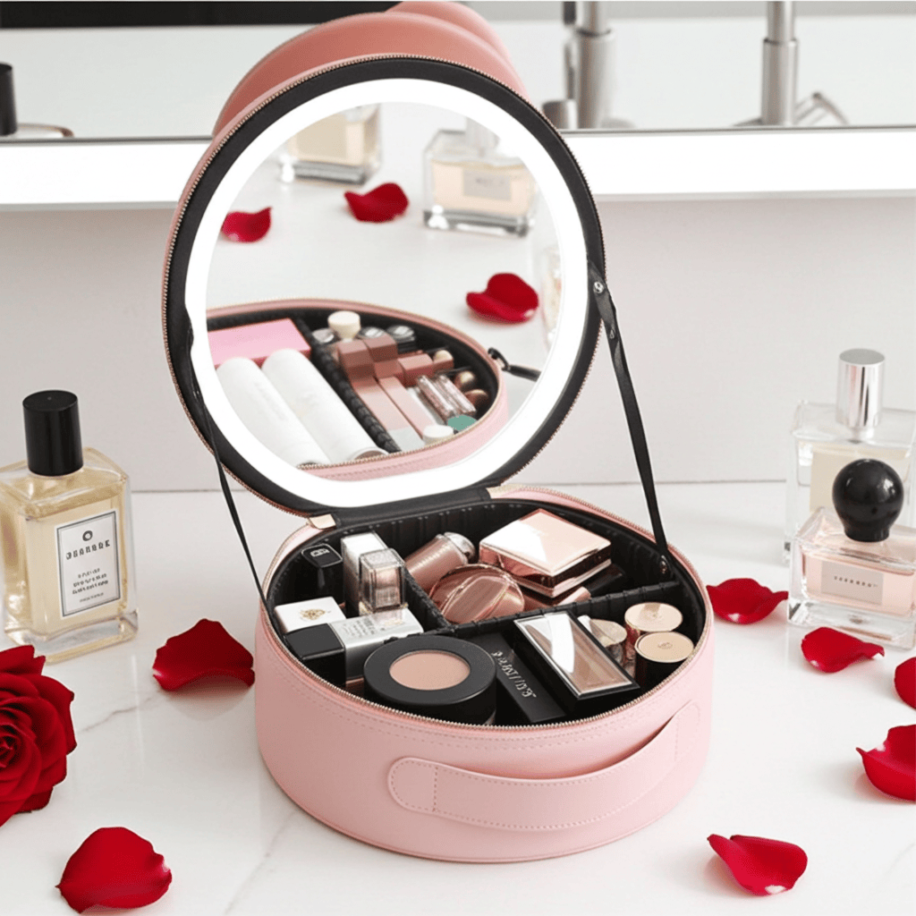 TouchGlow Vanity Case