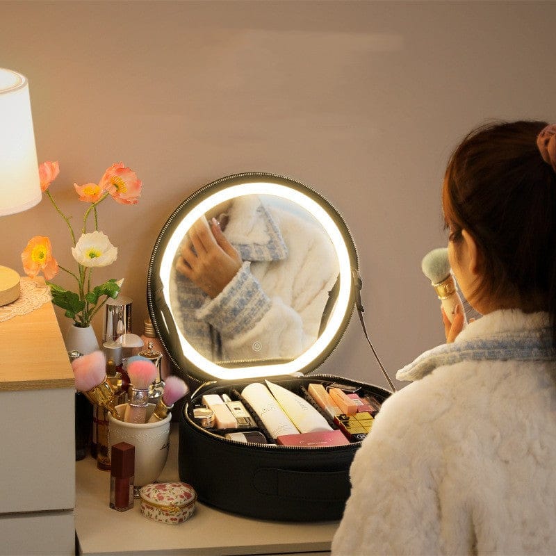 TouchGlow Vanity Case