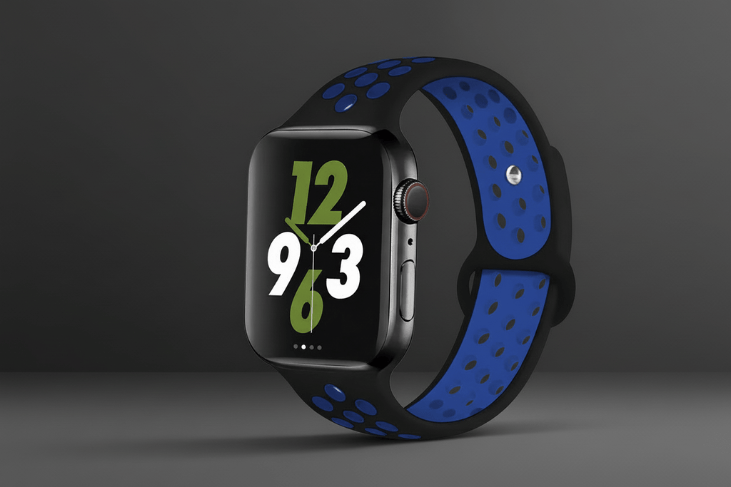 Unisex Silicone Sport Band for Apple Watch