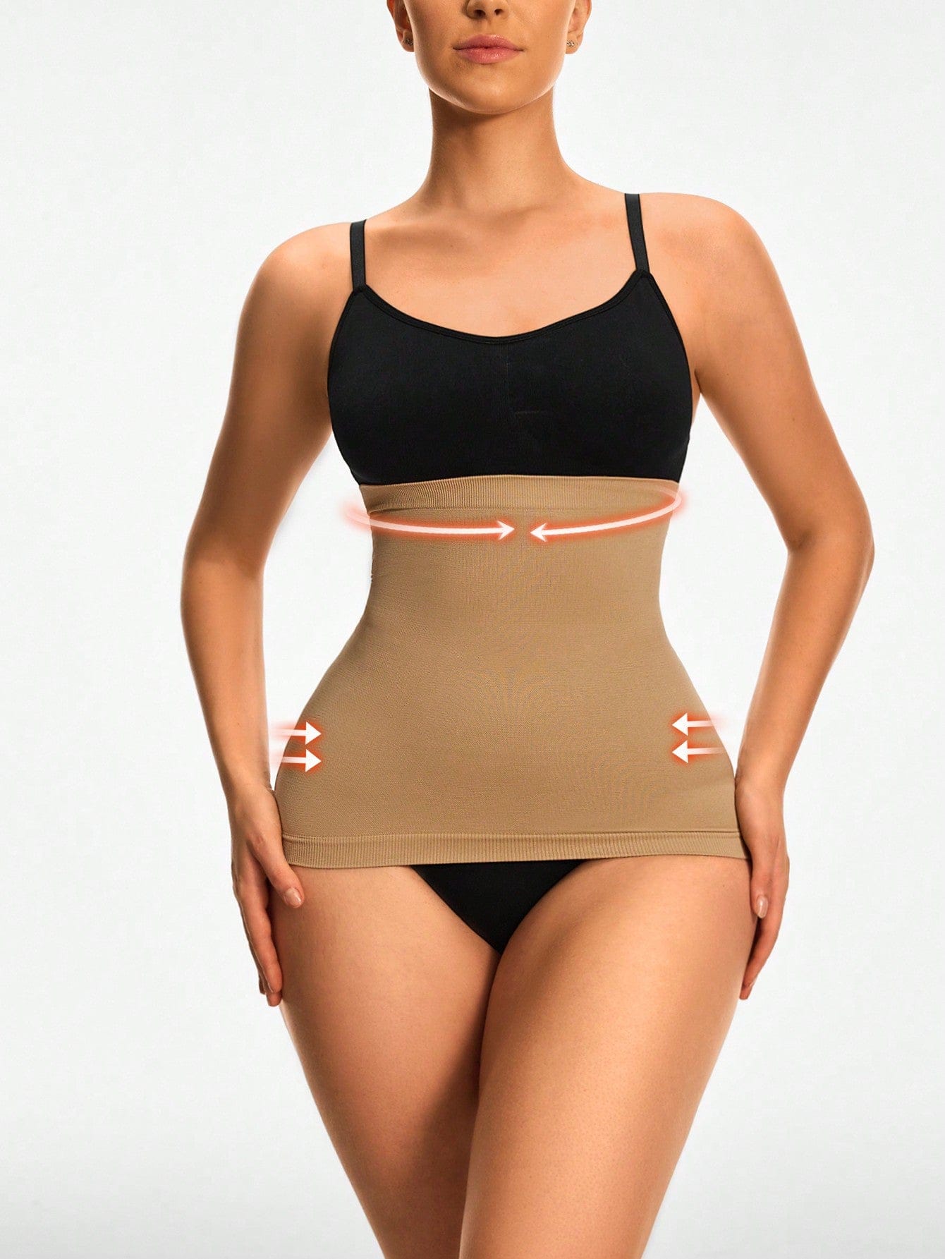 Waist Trainer Shapewear Fair skinned / S