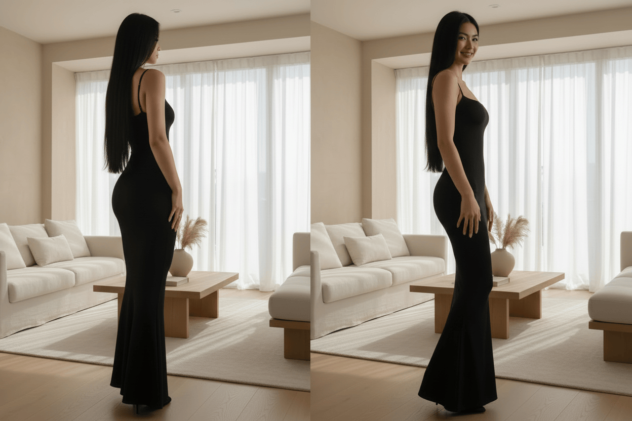 Women's Shapewear Dress