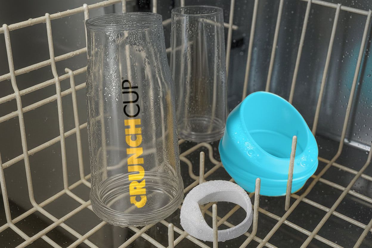 XL–CrunchCup | No Spoon or Bowl Required