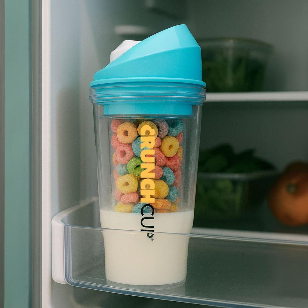 XL–CrunchCup | No Spoon or Bowl Required