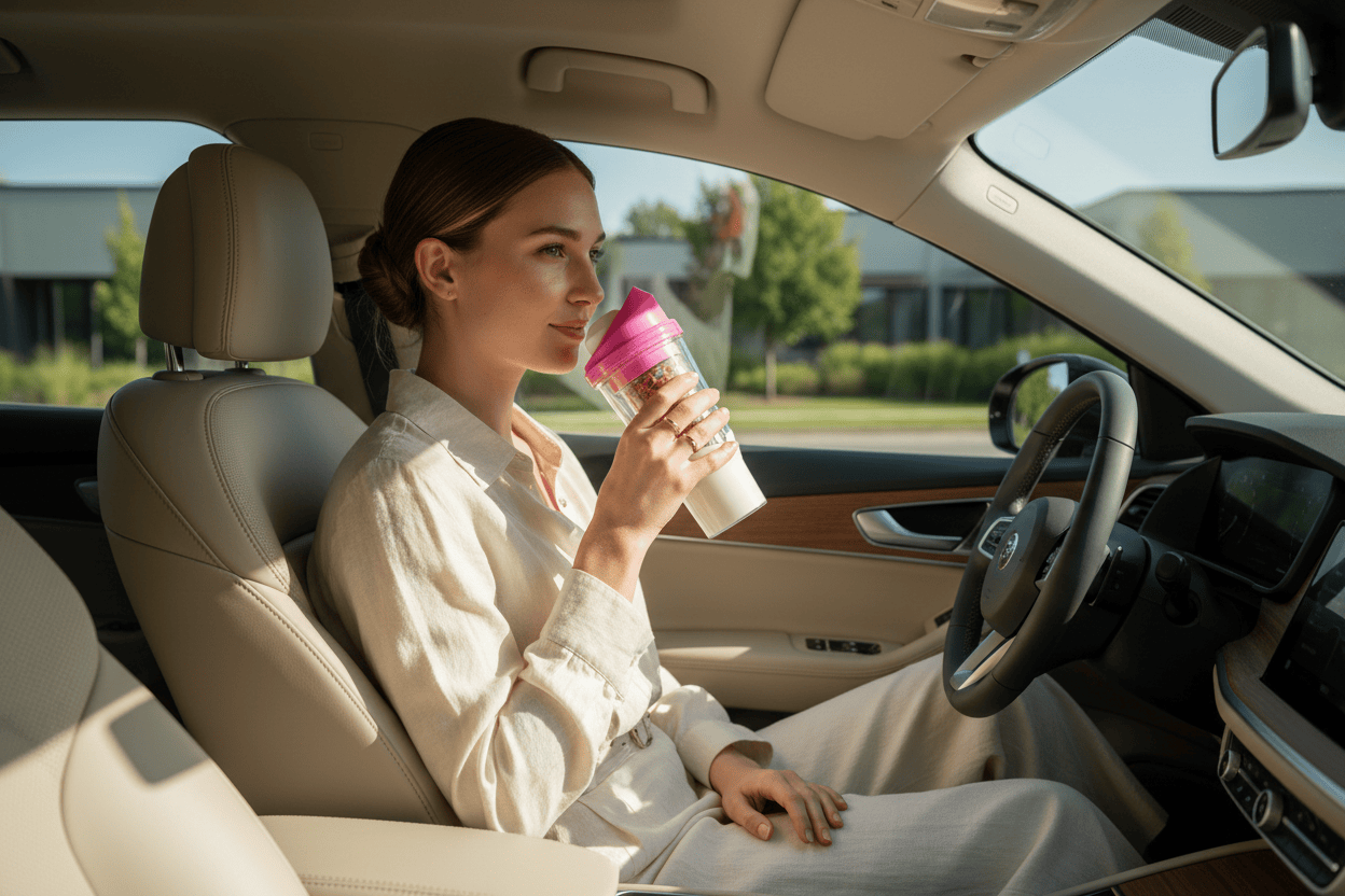 XL–CrunchCup | No Spoon or Bowl Required